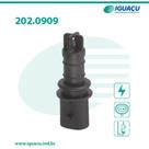 Sensor de temperatura Chevrolet Celta 2001 a 2006 IGUAÇU Sensor de temperatura Chevrolet Celta 2001 a 2006 IGUAÇU