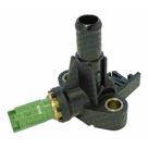 Sensor de temperatura da água Doblo /Fiorino /Ideia /Palio /Punto /Siena /Strada /Uno - MTE4099