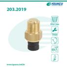 Sensor de temperatura de água Fiat 147 1978 a 1988 IGUAÇU