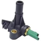 Sensor de temperatura de água Fiat Palio 2000 a 2016