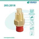 Sensor de temperatura de água Fiat Uno 1987 a 2001 IGUAÇU