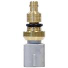 Sensor de temperatura de água Ford Fiesta 1999 a 2023