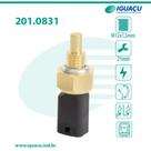 Sensor de temperatura de água Renault Megane 2006 a 2012 Sensor de temperatura de água Renault Megane 2006 a 2012
