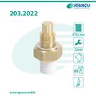 Sensor de temperatura de água Volkswagen Parati 1990 a 1993