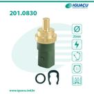 Sensor de temperatura de água Vw Spacefox 2006 a 2010