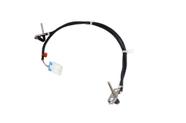 Sensor de temperatura de Secagem (NTC) Lava e Seca LG WD-1409RD5, NAS106F1WBR, WD-1409RD - 6322FR2046Q 49KOHM