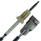 Sensor De Temperatura Dos Gases Do Escapamento - Egts Pré - Ranger 3.2 20V Duratorq / T4 3.2 20V Duratorq / Ranger 2.2 16V - Mte Thomson Sensor De Temperatura Dos Gases Do Escapamento - Egts Pré - Ranger 3.2 20V Duratorq / T4 3.2 20V Duratorq / Ranger 2.2 16V - Mte Thomson