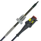 Sensor De Temperatura Dos Gases Do Escapamento EGTS - Xf105 12.9 Mx300 24V 2013 A 2016 / Xf105 12.9 Mx340 24V 2014 A 2018 / Xf105 12.9 Mx300 24V 2020 Sensor De Temperatura Dos Gases Do Escapamento EGTS - Xf105 12.9 Mx300 24V 2013 A 2016 / Xf105 12.9 Mx340 24V 2014 A 2018 / Xf105 12.9 Mx300 24V 2020
