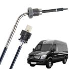 Sensor De Temperatura Dos Gases Do Escapamento - Sprinter 2002 A 2018 - 9553 Sensor De Temperatura Dos Gases Do Escapamento - Sprinter 2002 A 2018 - 9553