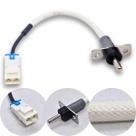 Sensor de Temperatura Duto Secagem Lava Seca Samsung WD0854W