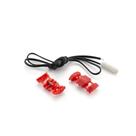 Sensor de Temperatura e Degelo Original para Geladeira Electrolux