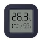 Sensor De Temperatura E Umidade Bluetooth Inteligente Com Tela LCD Mini, Controle Remoto Por Voz via