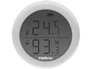 Sensor de Temperatura e Umidade Intelbras Branco IST1001