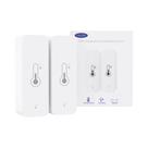 Sensor De Temperatura E Umidade Interno WiFi Inteligente Tuya Compatível Com APP Controle Remoto