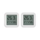 Sensor De Temperatura E Umidade Mini LCD Inteligente Compatível Com APP Tuya, Termômetro E Sensor De Temperatura E Umidade Mini LCD Inteligente Compatível Com APP Tuya, Termômetro E