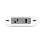 Sensor De Temperatura E Umidade Mini Tuya Zigbee 3.0 Para Casa Inteligente, Termômetro E Higrômetro