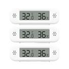 Sensor De Temperatura E Umidade Mini Tuya Zigbee 3.0 Para Casa Inteligente, Termômetro E Higrômetro