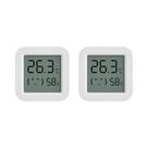 Sensor De Temperatura E Umidade Mini Zigbee Tuya Para Casa Inteligente, Compatível Com Alexa, Sensor De Temperatura E Umidade Mini Zigbee Tuya Para Casa Inteligente, Compatível Com Alexa,