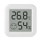 Sensor De Temperatura E Umidade Para Casa Inteligente Tuya Zigbee 3.0 Controle Remoto via APP