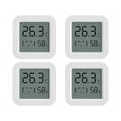 Sensor De Temperatura E Umidade Para Casa Inteligente Tuya Zigbee 3.0 Controle Remoto via APP