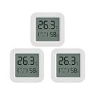 Sensor De Temperatura E Umidade Para Casa Inteligente Tuya Zigbee 3.0 Controle Remoto via APP
