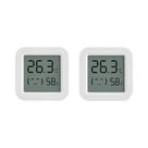Sensor De Temperatura E Umidade Para Casa Inteligente Tuya Zigbee 3.0 Controle Remoto via APP