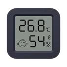 Sensor De Temperatura E Umidade Sem Fio Inteligente Com LCD, Termômetro Mini Higrômetro, Controle