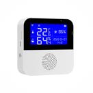 Sensor de temperatura e umidade Smart WiFi ZigBee Tuya Smart
