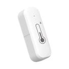 Sensor De Temperatura E Umidade WiFi Inteligente Para Ambientes Internos, Alimentado Por Bateria,
