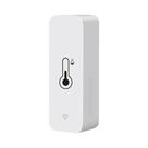 Sensor De Temperatura E Umidade WiFi Para Casa Inteligente Compatível Com Alexa E Google Assistant
