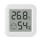 Sensor De Temperatura E Umidade Zigbee 3.0 Para Casa Inteligente Com Controle Remoto via APP,