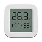 Sensor De Temperatura E Umidade Zigbee 3.0 Para Casa Inteligente Com Controle Remoto via APP Tuya