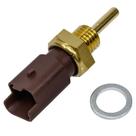 Sensor de Temperatura Fiat 500 Fiorino Grand Siena Linea Mobi Palio Punto Siena Uno Atractive Sporting Vivace Way