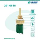 Sensor de temperatura Fiat Palio 2000 a 2007 IGUAÇU 201.0838