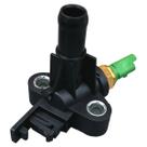 Sensor de temperatura Fire 8V Muster