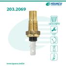 Sensor de temperatura Hafei Towner 2008 a 2017 IGUAÇU Sensor de temperatura Hafei Towner 2008 a 2017 IGUAÇU