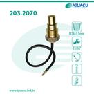 Sensor de temperatura Hafei Towner 2008 a 2017 IGUAÇU