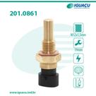 Sensor de temperatura Hafei Towner 2008 a 2017 IGUAÇU