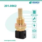 Sensor de temperatura Hafei Towner 2008 a 2017 IGUAÇU Sensor de temperatura Hafei Towner 2008 a 2017 IGUAÇU