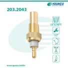 Sensor de temperatura Kia Besta 1992 a 1996 IGUAÇU 203.2043