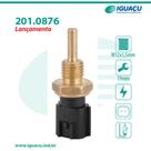 Sensor de temperatura Nissan Livina 2009 a 2014 IGUAÇU