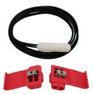 Sensor de Temperatura para Refrigerador Electrolux DB52 DB53 DB83 DF42 DF53 70000949