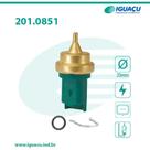 Sensor de temperatura Peugeot 408 2012 a 2016 IGUAÇU