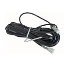 Sensor De Temperatura Preto Sonda Camara Fria Cervejeira 10k 1,9m (1311)