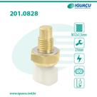Sensor de temperatura Renault Megane 1997 a 2005 IGUAÇU Sensor de temperatura Renault Megane 1997 a 2005 IGUAÇU