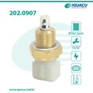 Sensor de temperatura Renault Megane 1997 a 2006 IGUAÇU Sensor de temperatura Renault Megane 1997 a 2006 IGUAÇU