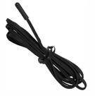 Sensor De Temperatura Sb41 C/cabo 2m. Preto