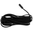 Sensor De Temperatura Sb41 C/cabo 5m. Preto