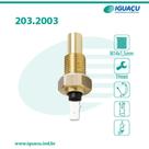 Sensor de temperatura Toyota Rav4 2003 a 2013 IGUAÇU