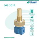 Sensor de temperatura Volkswagen 13-180 2000 a 2005 IGUAÇU